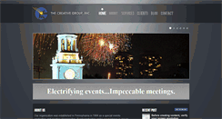 Desktop Screenshot of cre8ivegrp.com